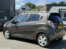 Bruin Gebruikt 2011 Chevrolet Spark LT Hatchback | € 2.500 (Goede deal)