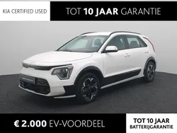 Wit Gebruikt 2022 Kia Niro SUV | € 26.740 (Goede deal)