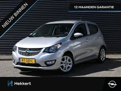 Grijs Gebruikt 2018 Opel Karl Edition Hatchback | € 9.295 (Goede deal)
