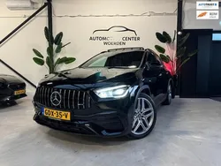Zwart Gebruikt 2020 Mercedes GLA35 AMG AMG SUV | € 45.999