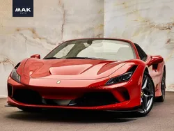 Rood Gebruikt 2022 Ferrari F8 Cabriolet | € 378.950