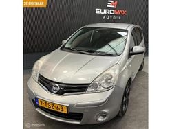 Grijs Gebruikt 2013 Nissan Note MPV | € 5.999 (Eerlijke prijs)