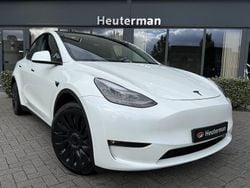 Wit Gebruikt 2024 Tesla Model Y Long Range AWD SUV | € 39.950 (Eerlijke prijs)