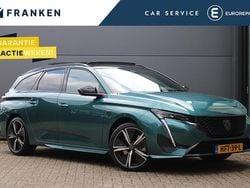 Blauw Gebruikt 2023 Peugeot 308 GT Stationwagen | € 28.495 (Goede deal)