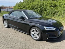 Zwart Gebruikt 2017 Audi A5 Cabriolet Cabriolet | € 32.500 (Eerlijke prijs)