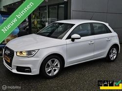 Wit Gebruikt 2018 Audi A1 Sportback Proline Hatchback | € 9.995 (Goede deal)