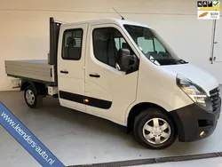 Wit Gebruikt 2020 Opel Movano Van | € 16.950 (Iets duurder)