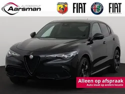 Zwart Gebruikt 2024 Alfa Romeo Stelvio Veloce SUV | € 59.950