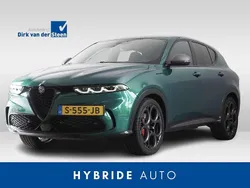 Groen Gebruikt 2023 Alfa Romeo Tonale Edizione Speciale SUV | € 37.850 (Iets duurder)