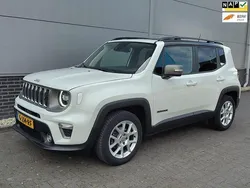 Wit Gebruikt 2019 Jeep Renegade Limited SUV | € 15.900 (Eerlijke prijs)