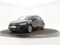 Zwart Gebruikt 2020 Audi A1 Sportback Advanced Hatchback | € 19.880 (Eerlijke prijs)