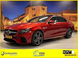 Rood Gebruikt 2018 Mercedes S63 AMG Premium Plus Sedan | € 74.950 (Super prijs)