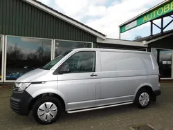 Grijs Gebruikt 2022 VW T6.1 Van | € 20.950 (Goede deal)