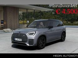 Zilver Nieuw 2025 Mini John Cooper Works Countryman Comfort SUV | € 52.390 (Eerlijke prijs)