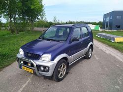 Blauw Gebruikt 2003 Daihatsu Terios SUV | € 2.500
