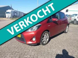 Rood Gebruikt 2013 Toyota Yaris Hatchback | € 4.250 (Super prijs)