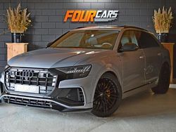 Grijs, metallic lak Gebruikt 2021 Audi Q8 Premium SUV | € 114.500