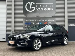 Zwart, metallic lak Gebruikt 2021 Seat Leon FR Hatchback | € 19.995 (Goede deal)