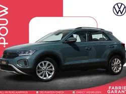 Blauw Gebruikt 2023 VW T-Roc Business SUV | € 24.450 (Eerlijke prijs)