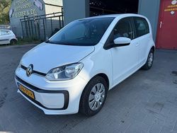 Wit Gebruikt 2021 VW up! Hatchback | € 9.999 (Goede deal)