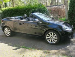 VW Golf Cabriolet