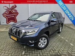 Overige Gebruikt 2021 Toyota Land Cruiser Comfort SUV | € 46.900 (Goede deal)