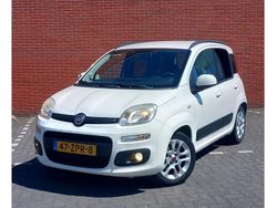 Wit Gebruikt 2013 Fiat Panda Lounge Hatchback | € 5.750 (Eerlijke prijs)