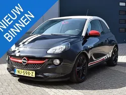 Zwart Gebruikt 2015 Opel Adam Rocks Hatchback | € 7.750 (Goede deal)