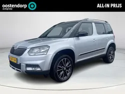 Grijs Gebruikt 2015 Skoda Yeti Outdoor Adventure SUV | € 7.950