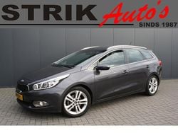 Grijs Gebruikt 2012 Kia Ceed Plus Stationwagen | € 5.889 (Iets duurder)
