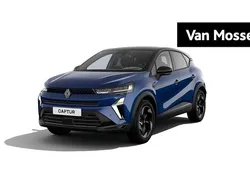 Blauw Nieuw 2025 Renault Captur Techno SUV | € 37.769 (Eerlijke prijs)