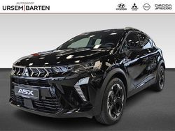 Zwart Nieuw 2025 Mitsubishi ASX Edition SUV | € 34.930 (Eerlijke prijs)