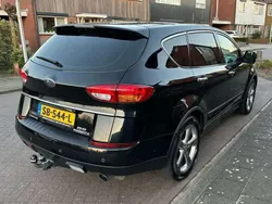 Zwart Gebruikt 2007 Subaru Tribeca Stationwagen | € 8.499