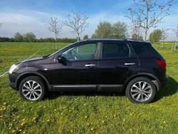 Paars Gebruikt 2014 Nissan Qashqai SUV | € 6.900 (Super prijs)