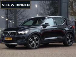 Zwart Gebruikt 2020 Volvo XC40 Inscription SUV | € 25.900 (Super prijs)