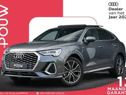 Grijs Gebruikt 2021 Audi Q3 SUV | € 42.450 (Eerlijke prijs)