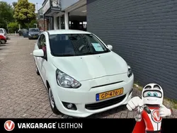 Wit Gebruikt 2015 Mitsubishi Space Star Hatchback | € 5.445 (Super prijs)