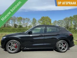 Zwart Gebruikt 2018 Alfa Romeo Stelvio Veloce SUV | € 31.950