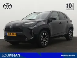 Zwart Gebruikt 2024 Toyota Yaris Cross Limited SUV | € 31.945 (Iets duurder)
