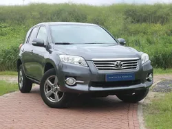 Grijs Gebruikt 2012 Toyota RAV4 SUV | € 13.995 (Eerlijke prijs)