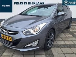 Grijs Gebruikt 2013 Hyundai i40 Stationwagen | € 9.950 (Eerlijke prijs)