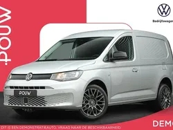 Zilver Gebruikt 2024 VW Caddy Comfortline MPV | € 26.900