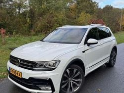 Wit Gebruikt 2017 VW Tiguan Highline SUV | € 23.950 (Eerlijke prijs)