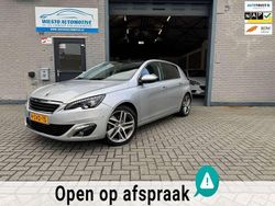 Grijs Gebruikt 2013 Peugeot 308 Allure Hatchback | € 7.445 (Goede deal)