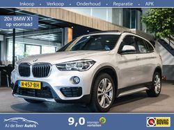 Grijs Gebruikt 2016 BMW X1 Basis SUV | € 19.990 (Duur)