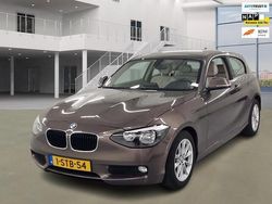 Bruin Gebruikt 2014 BMW 114 Hatchback | € 8.999 (Eerlijke prijs)