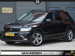 Zwart Gebruikt 2017 VW Tiguan Highline SUV | € 24.750 (Iets duurder)