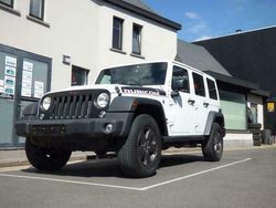 Wit Gebruikt 2018 Jeep Wrangler Unlimited Rubicon SUV | € 44.750