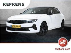 Wit Gebruikt 2023 Opel Astra Hatchback | € 24.495 (Eerlijke prijs)