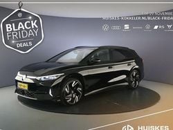 Zwart Gebruikt 2025 VW ID.7 GTX Stationwagen | € 62.900 (Duur)